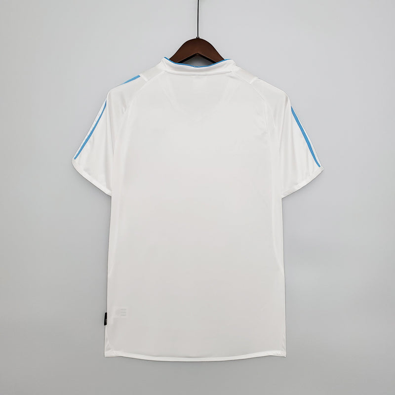 Camisa Olympique de Marseille Titular 02/03 - Versão Retro - JM sports 