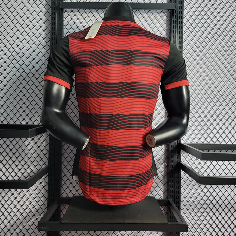 Camisa Flamengo Titular 22/23 - Versão Jogador - JM sports 