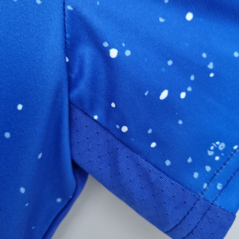 Camisa Cruzeiro Titular 22/23 - Versão Feminina - JM sports 