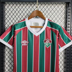 Camisa Fluminense Home 23/24 - Umbro Feminina - JM sports 