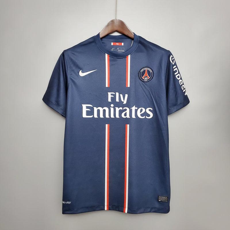 Camisa PSG Titular 12/13 - Versão Retro - JM sports 