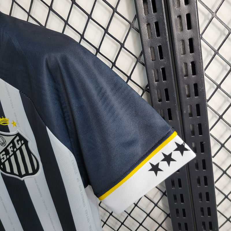 Camisa Santos Home 23/24 - Umbro Feminina - JM sports 