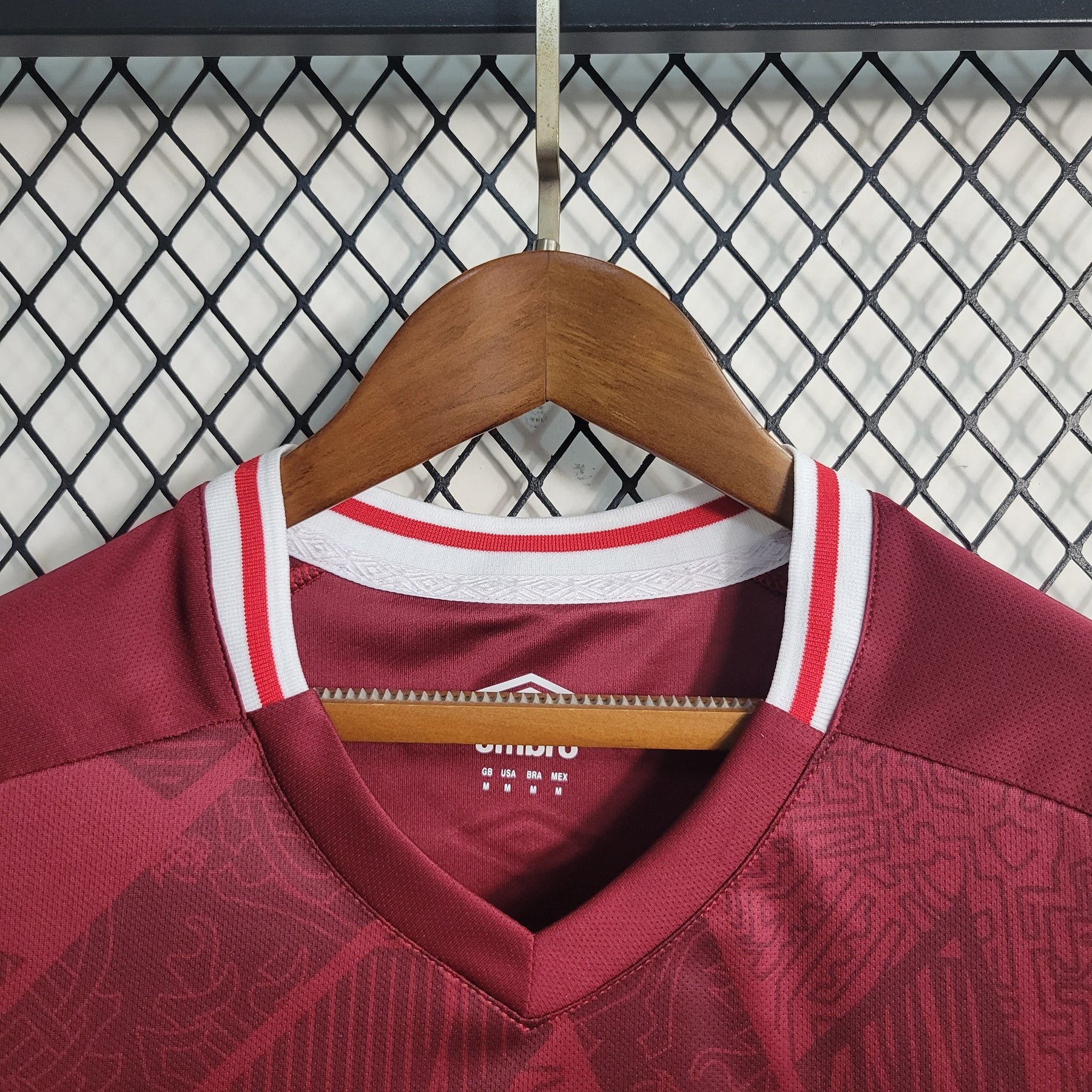 Camisa Fluminense Away 23/24 - Umbro Feminina - JM sports 