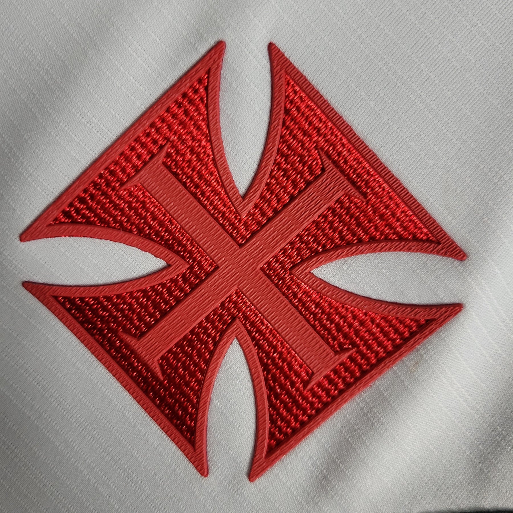 Camisa Vasco Home 22/23 - Kappa Torcedor Masculina - JM sports 