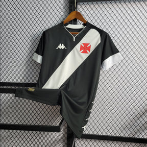 Camisa Vasco Home 22/23 - Kappa Torcedor Masculina - JM sports 