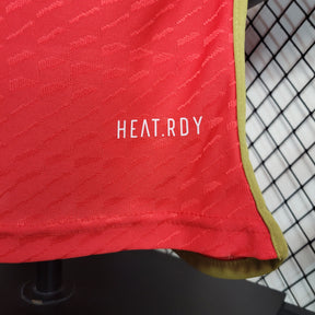 Camisa Benfica Home 23/24 - Adidas Jogador Masculina - JM sports 