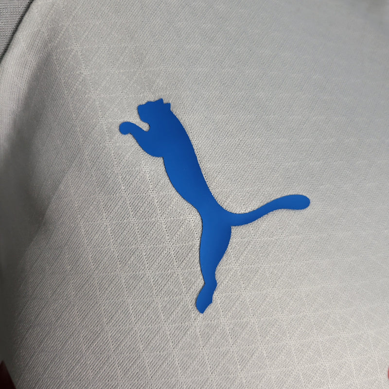 Camisa Al Hilal Away 23/24 - Puma Jogador Masculina - Lançamento - JM sports 
