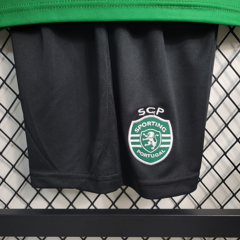 Kit Infantil Sporting Home 23/24 - JM sports 