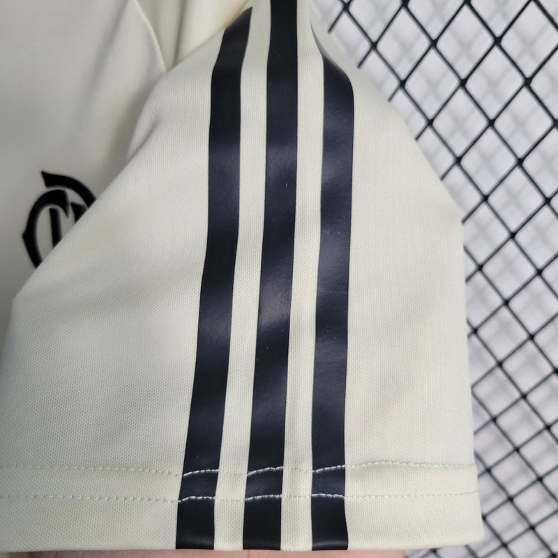 Camisa Flamengo Treino Branca 23/24 - Versão Torcedor - JM sports 