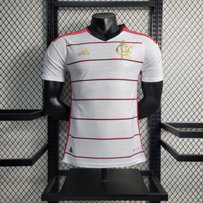 Camisa Flamengo Away 23/24 - Adidas Jogador Masculina - JM sports 