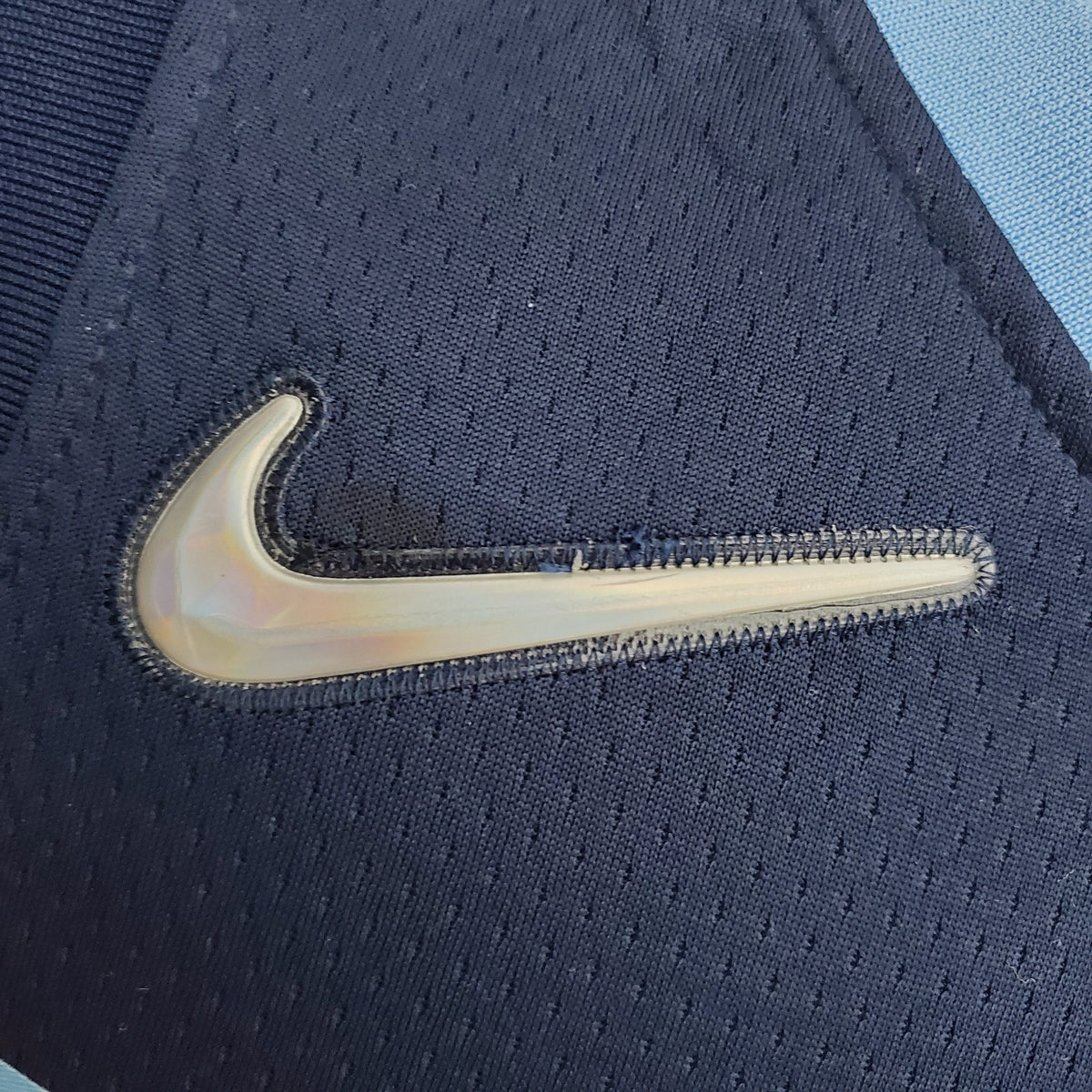 Camisa NBA Memphis Grizzlies #12 Morant - 75° Aniversário Blue - JM sports 