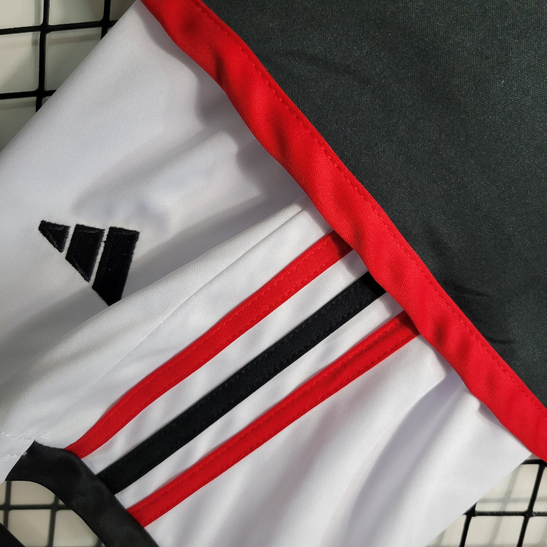 Kit Infantil São Paulo Away III 23/24 - JM sports 