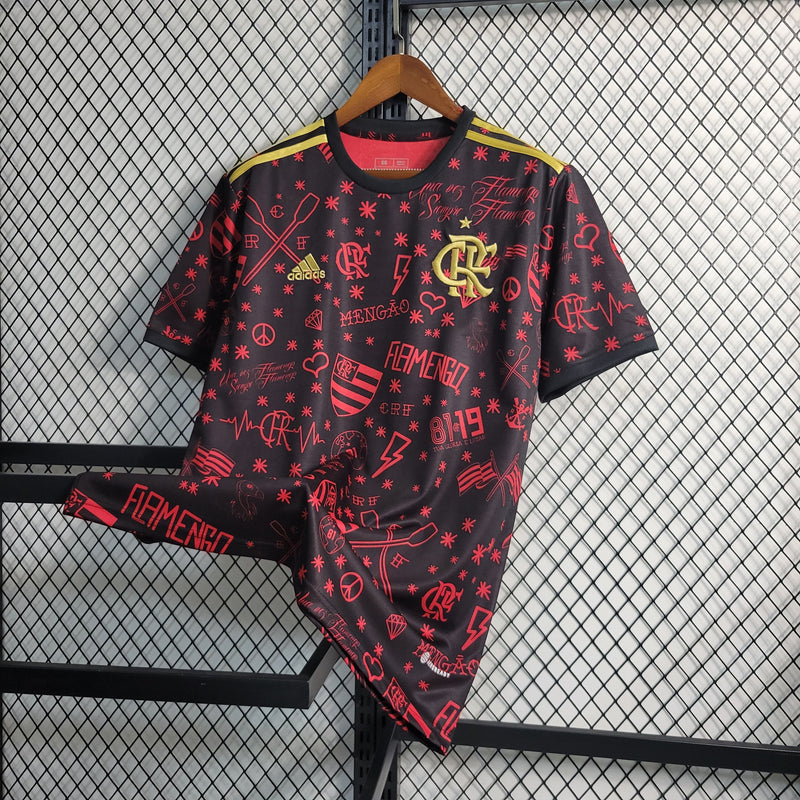 Camisa Flamengo edição especial 23/24 - Versão Torcedor - JM sports 
