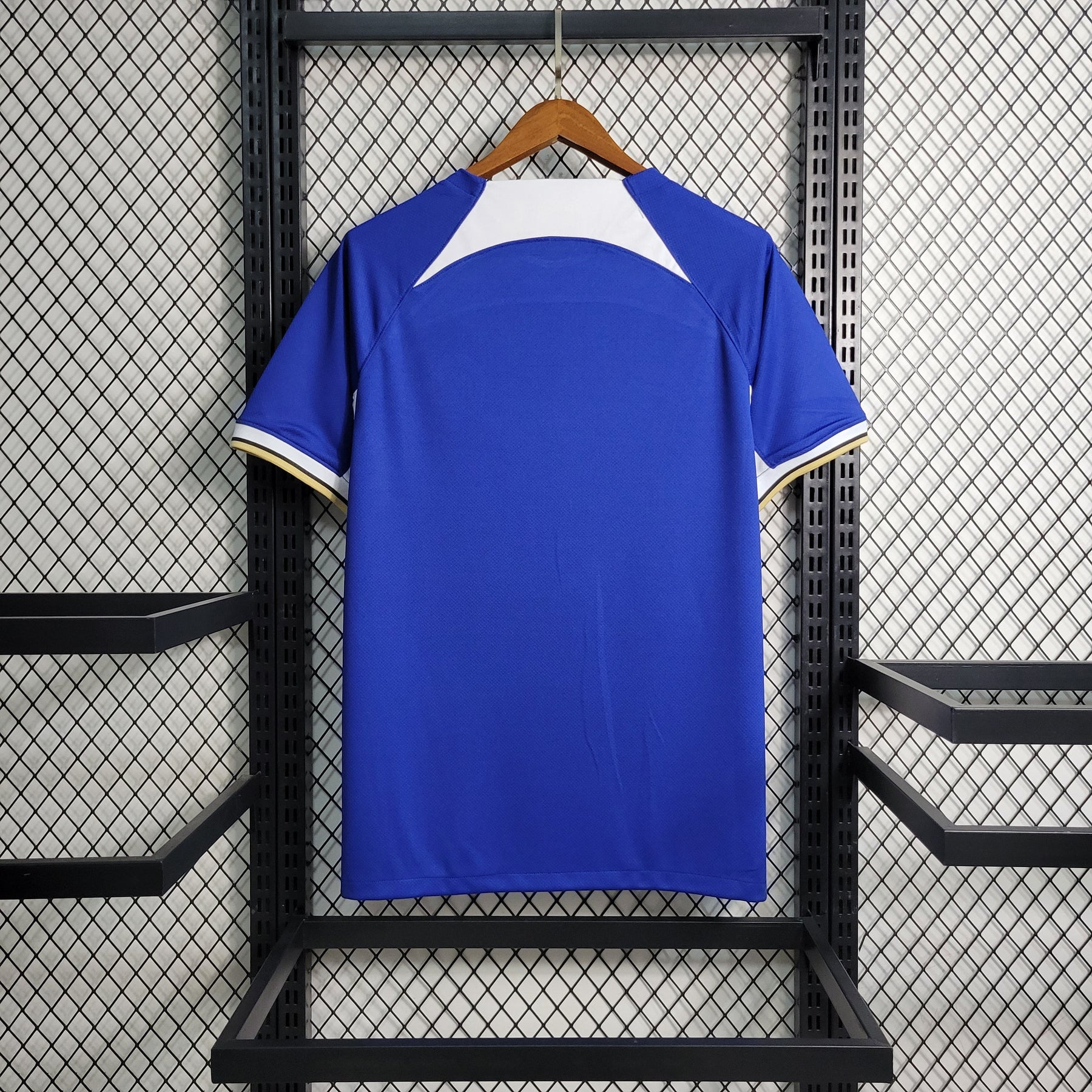 Camisa Chelsea Home 23/24 - Nike Torcedor Masculina - Lançamento - JM sports 
