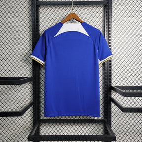 Camisa Chelsea Home 23/24 - Nike Torcedor Masculina - Lançamento - JM sports 