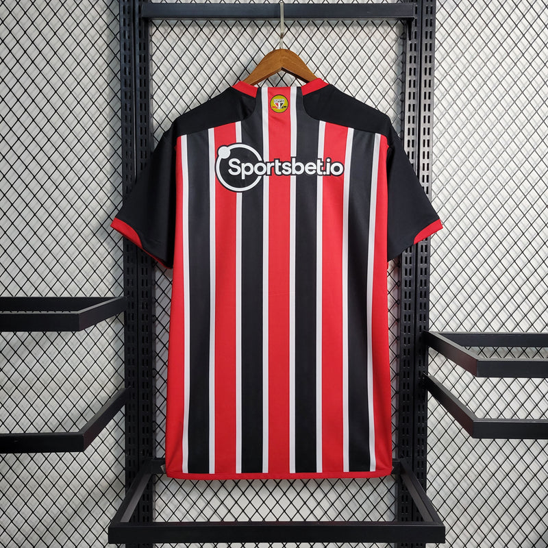 Camisa São Paulo Home 23/24 - Adidas Torcedor Masculina - Lançamento - JM sports 