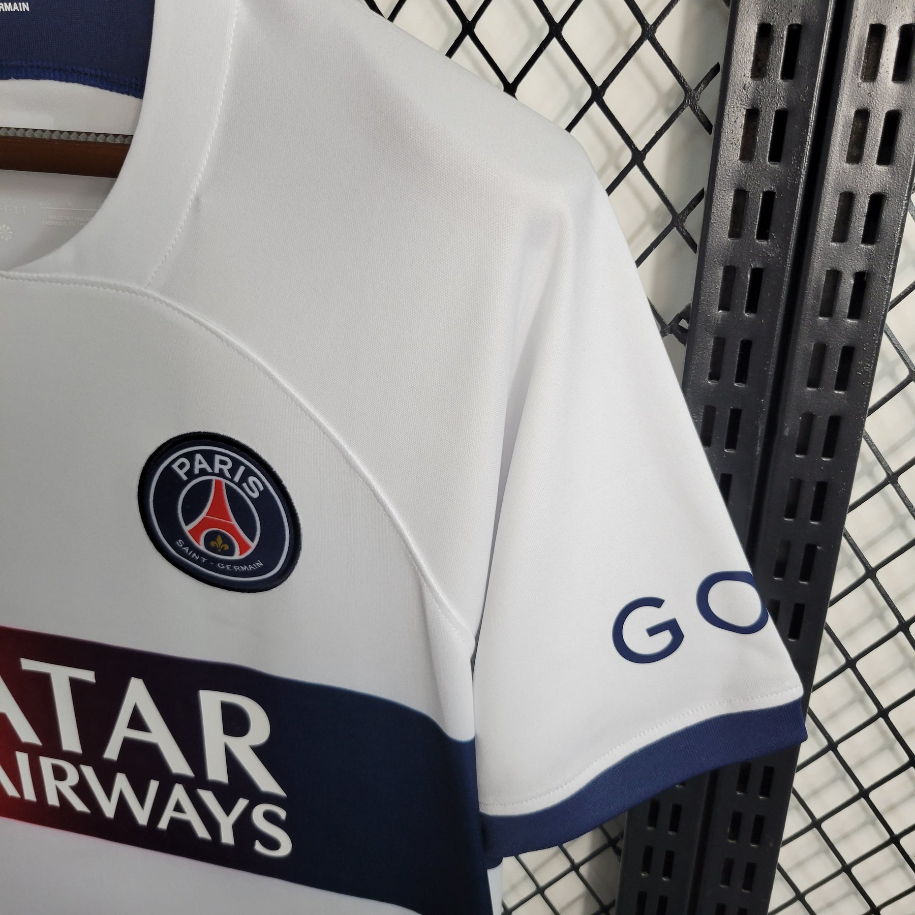 Camisa PSG Away 23/24 - Nike Torcedor Masculina - JM sports 