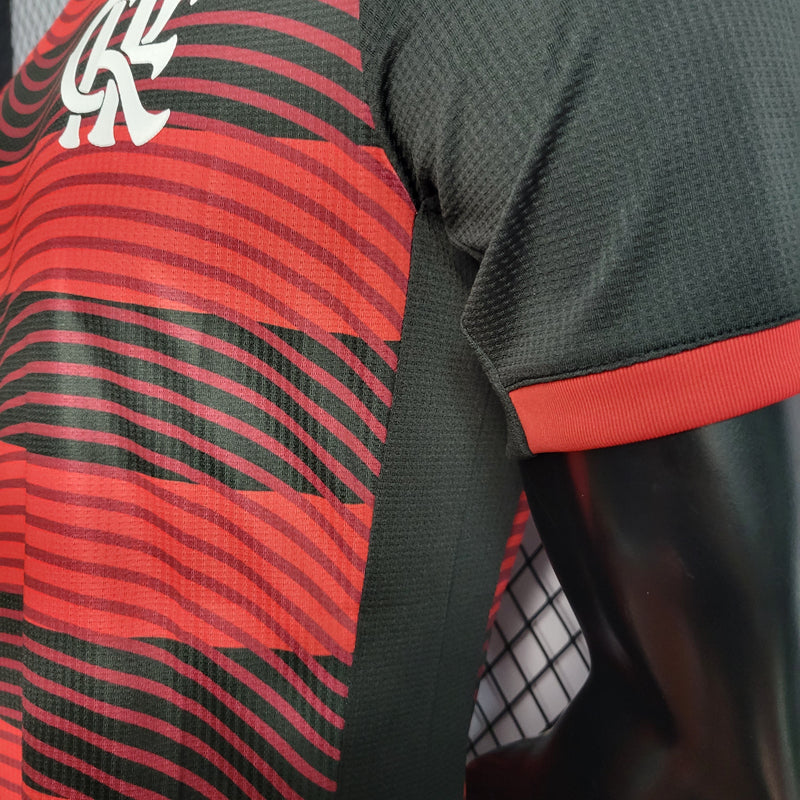 Camisa Flamengo Titular 22/23 - Versão Jogador - JM sports 