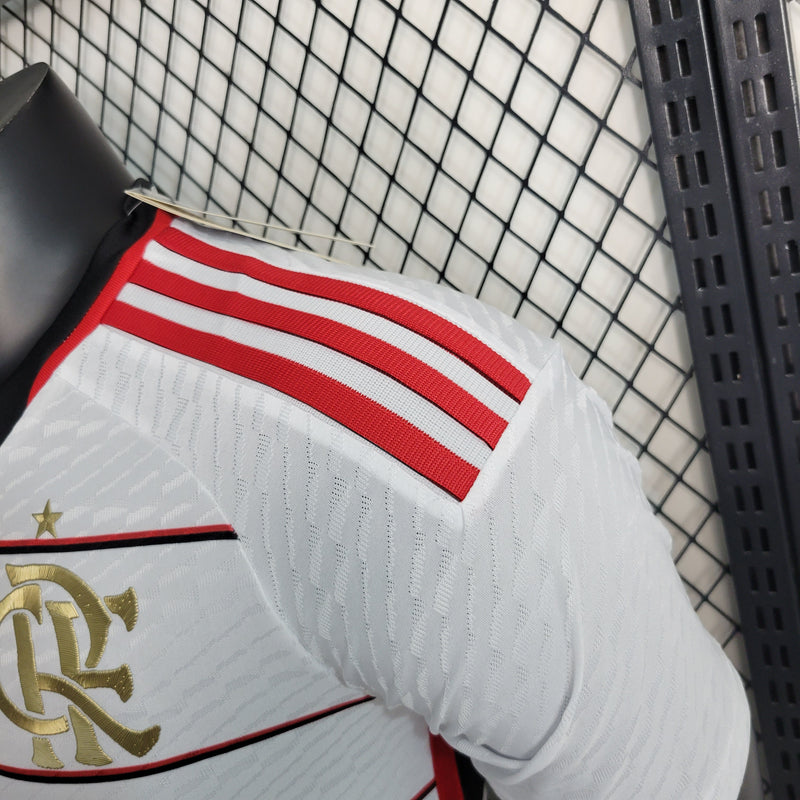 Camisa Flamengo Away 23/24 - Adidas Jogador Masculina - JM sports 