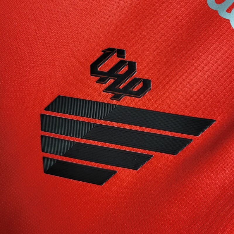 Camisa Athletico Paranaense Home 23/24 - Umbro Torcedor Masculina - Lançamento - JM sports 