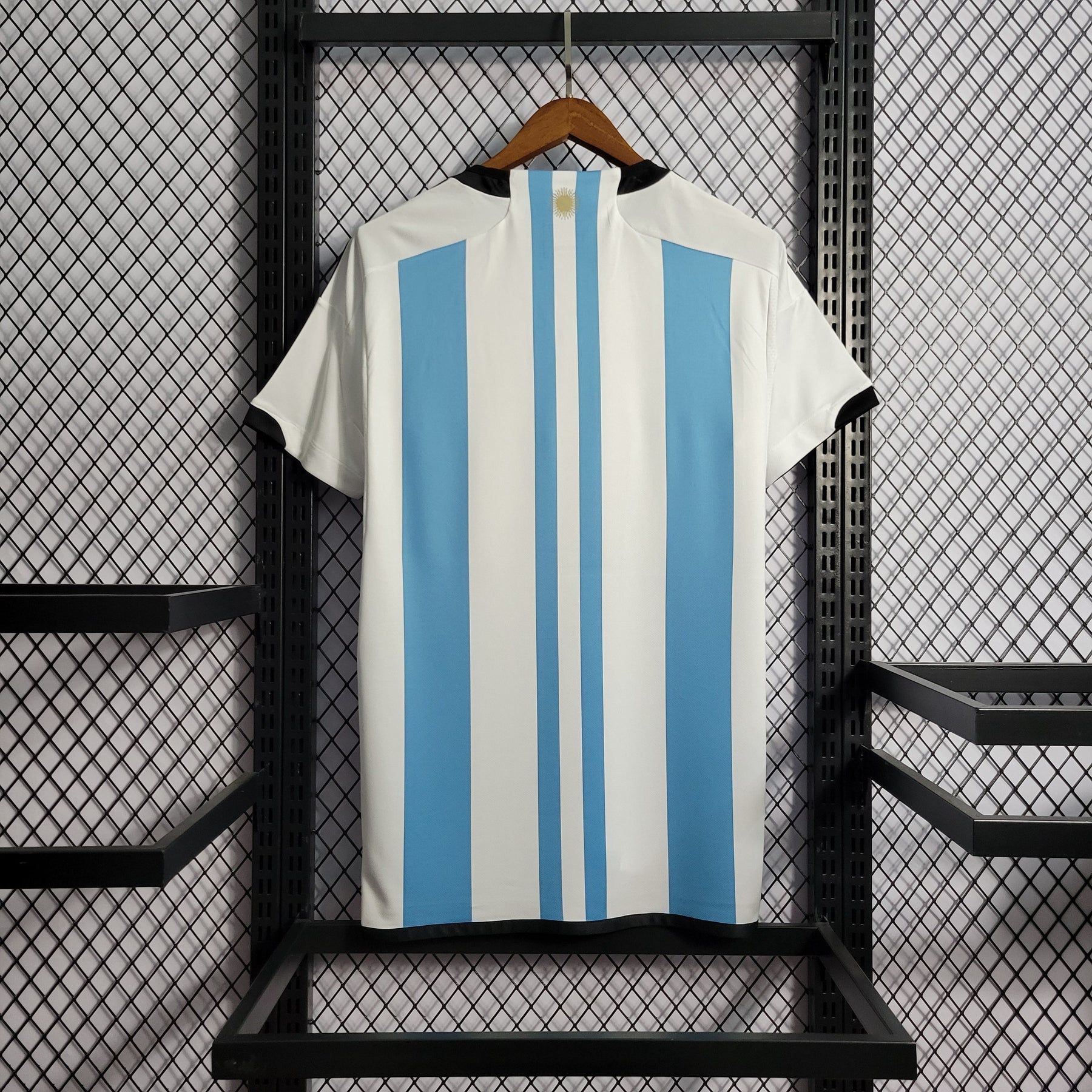 Argentina Home 23/24 - Adidas Torcedor Masculina - JM sports 