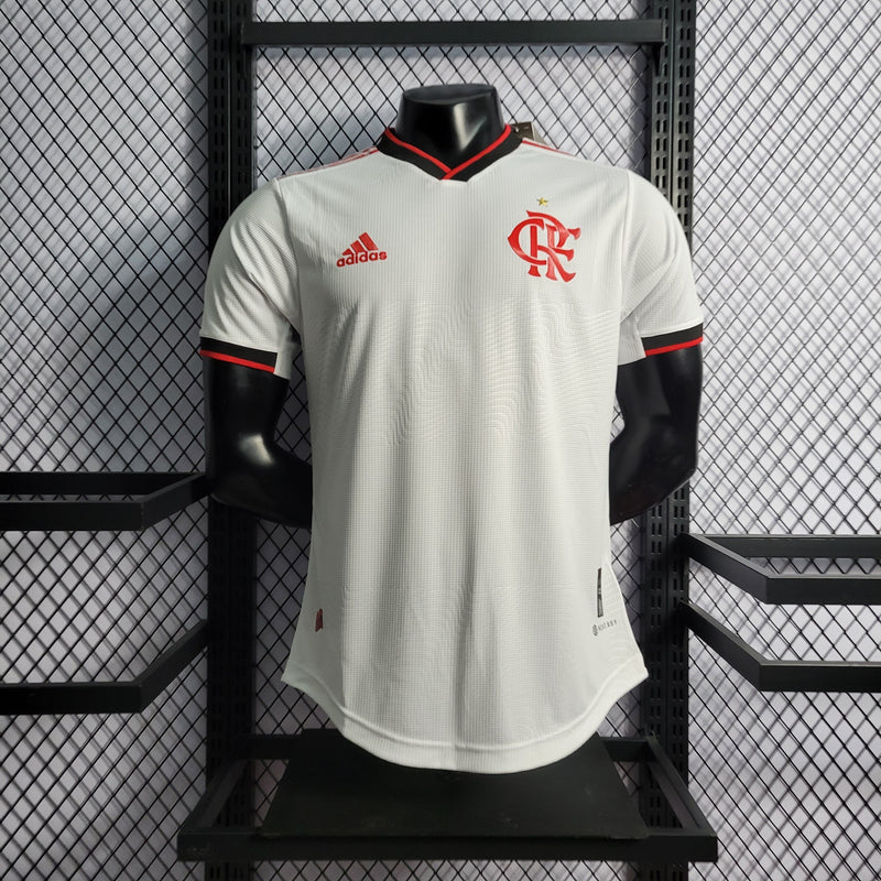 Camisa Flamengo Reserva 22/23 - Versão Jogador - JM sports 