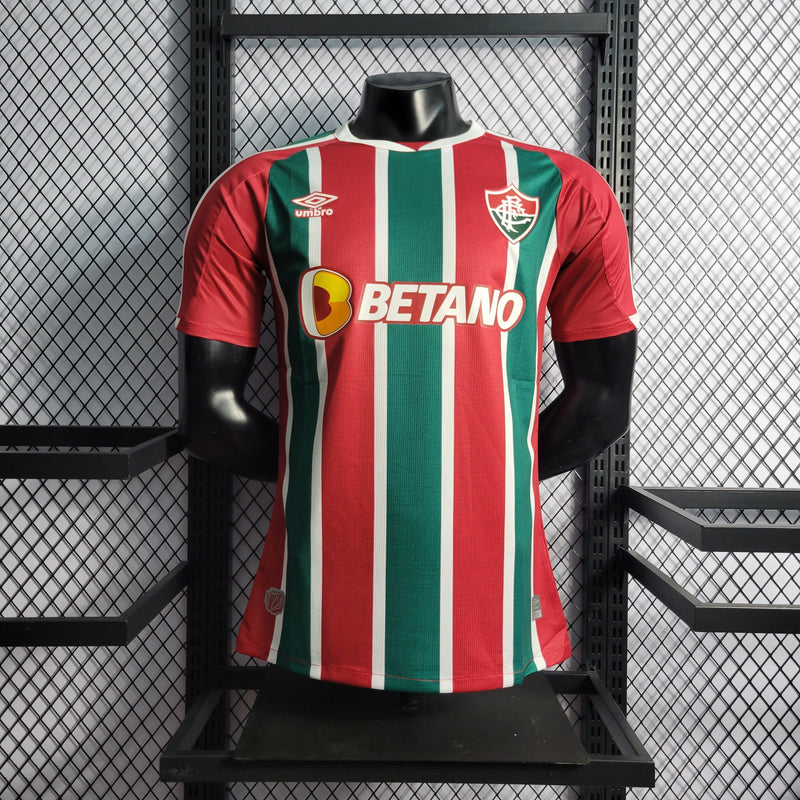 Camisa Fluminense Titular 22/23 - Versão Jogador - JM sports 