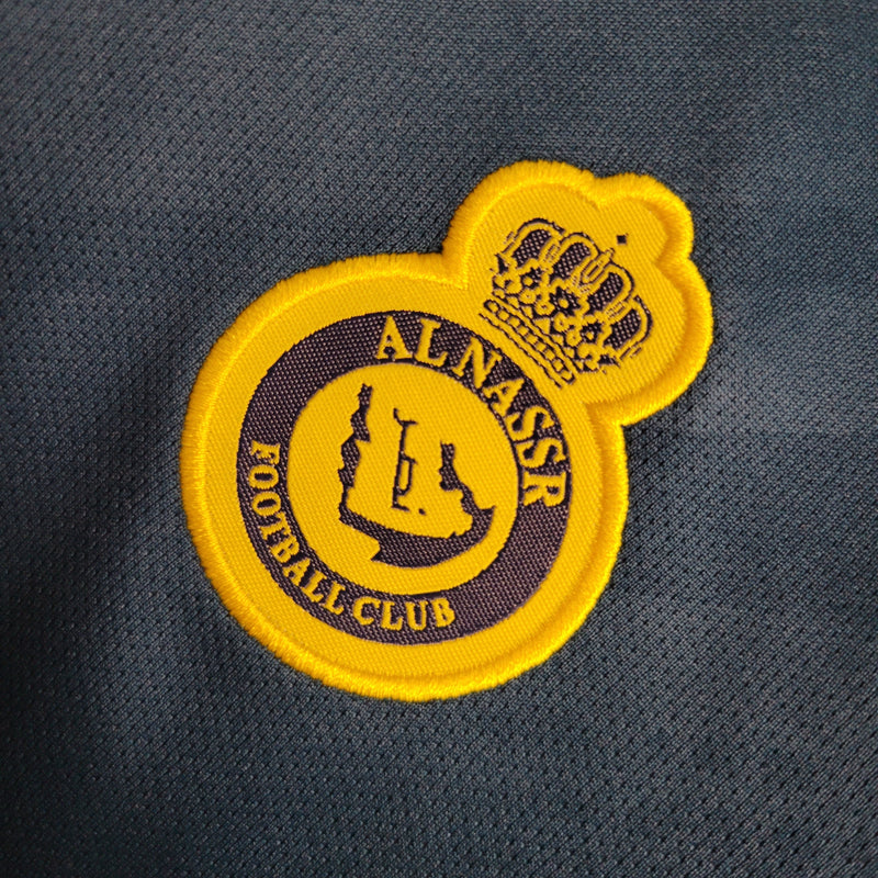 Kit Infantil Al-Nassr Reserva 23/24 - JM sports 