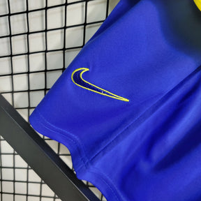 Kit Infantil Al Nassr Home 23/24 - JM sports 