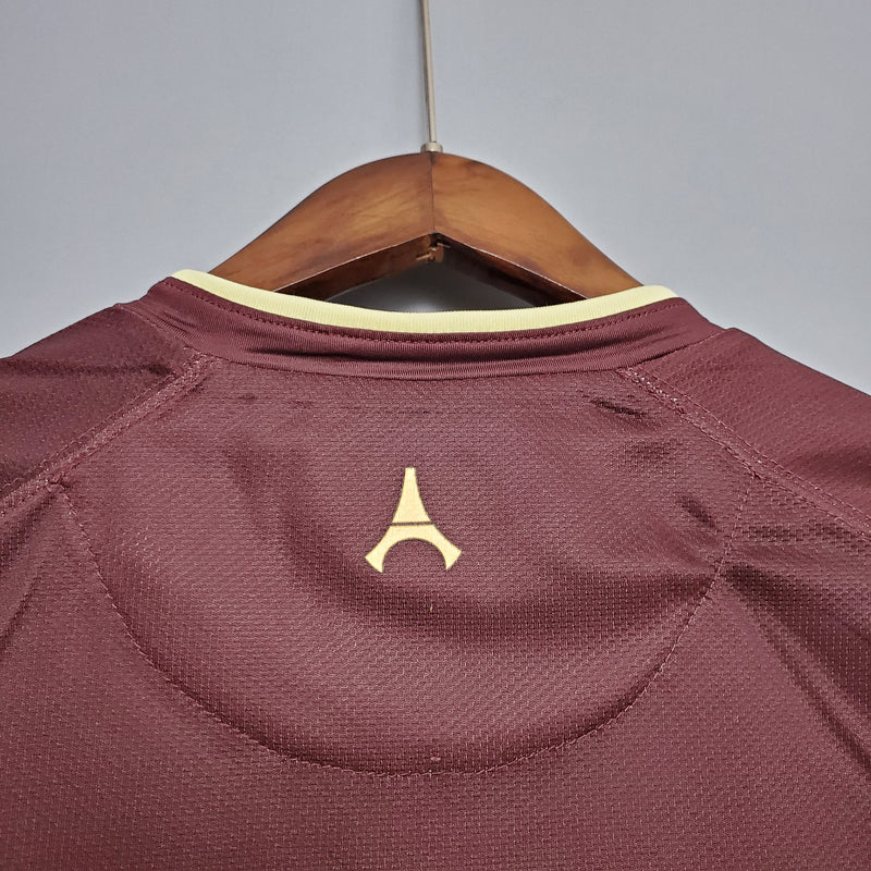 Camisa PSG Reserva 06/07 - Versão Retro - JM sports 