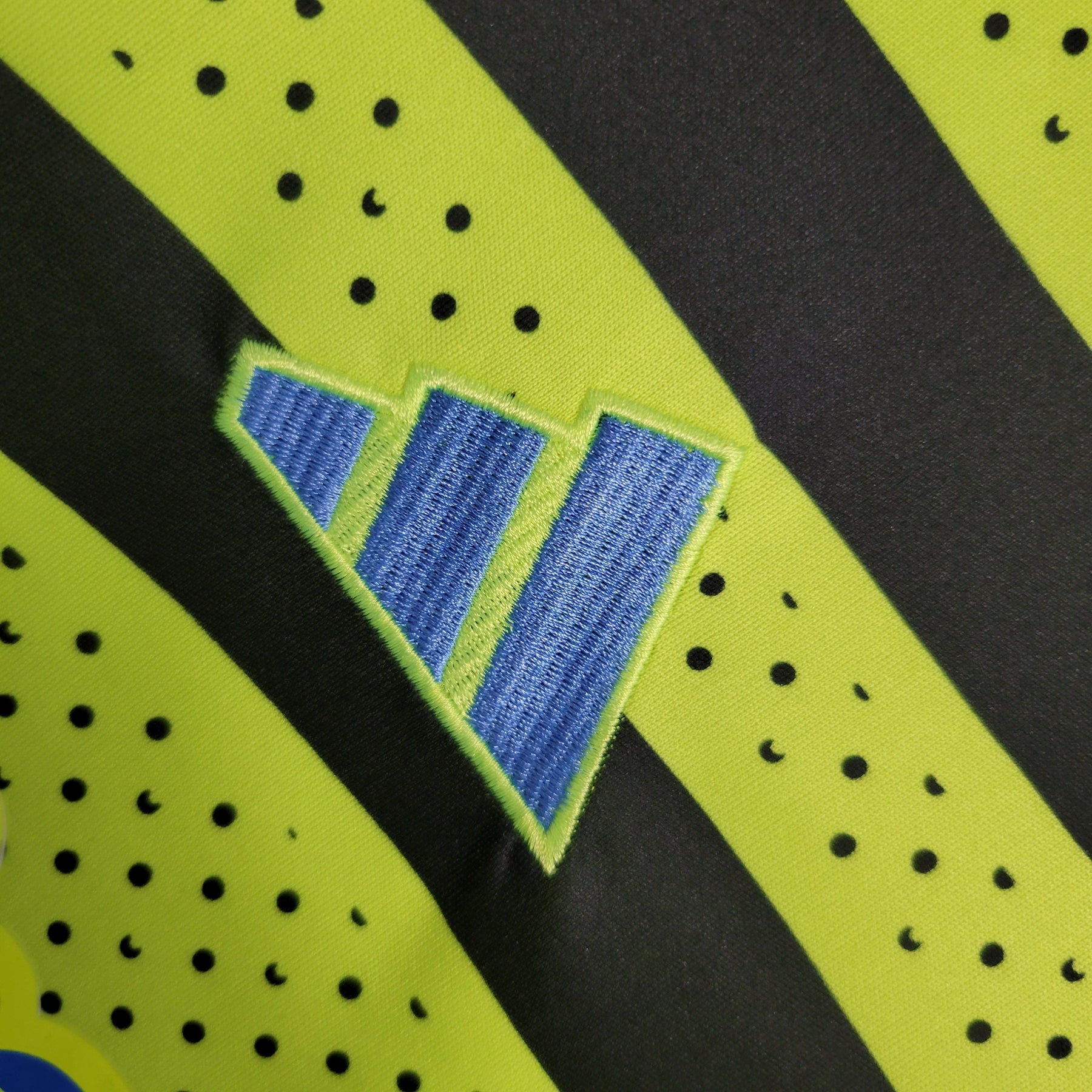 Camisa Manchester United Away Verde 23/24 - Adidas Torcedor Masculina - lançamento - JM sports 