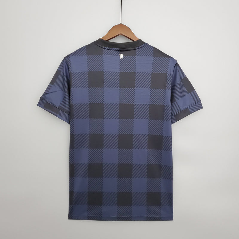 Camisa Manchester United III 13/14 - Versão Retro - JM sports 