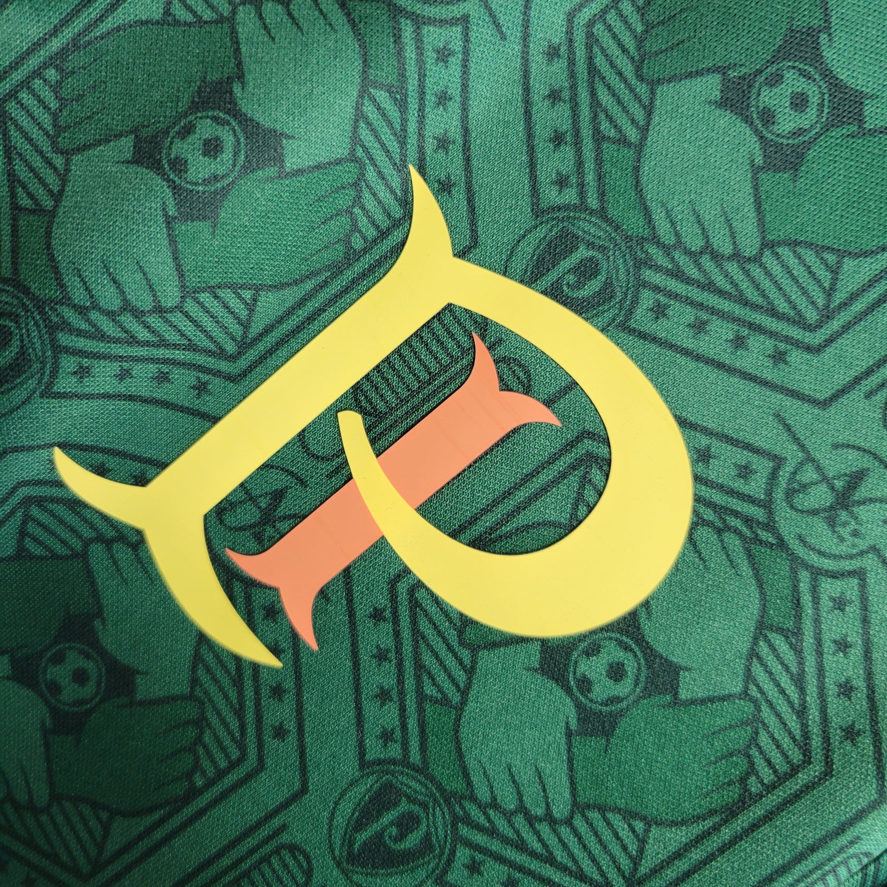 Camisa Palmeiras Polo 23/24 - Puma Torcedor Masculina - JM sports 