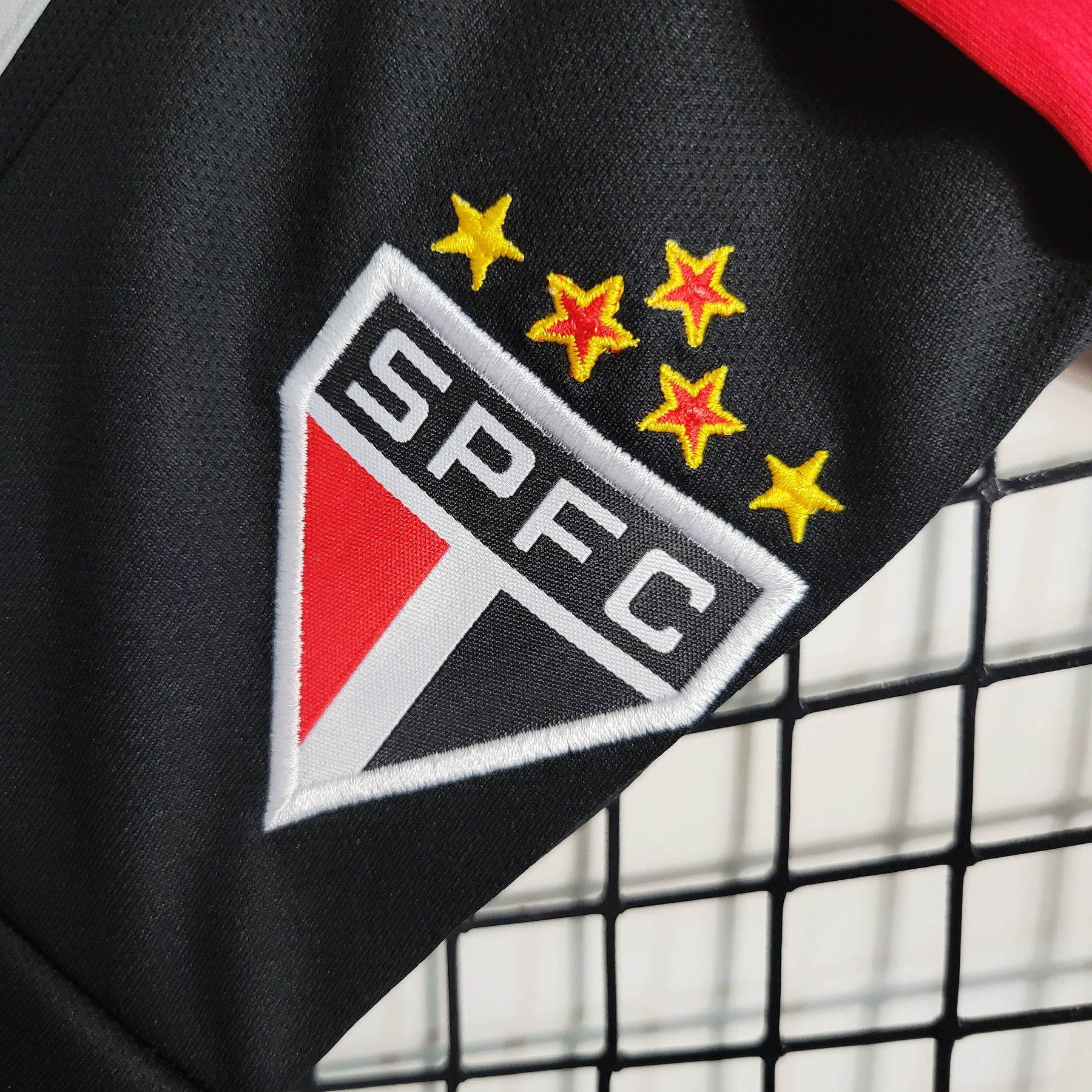 Kit Infantil São Paulo Home 23/24 - JM sports 
