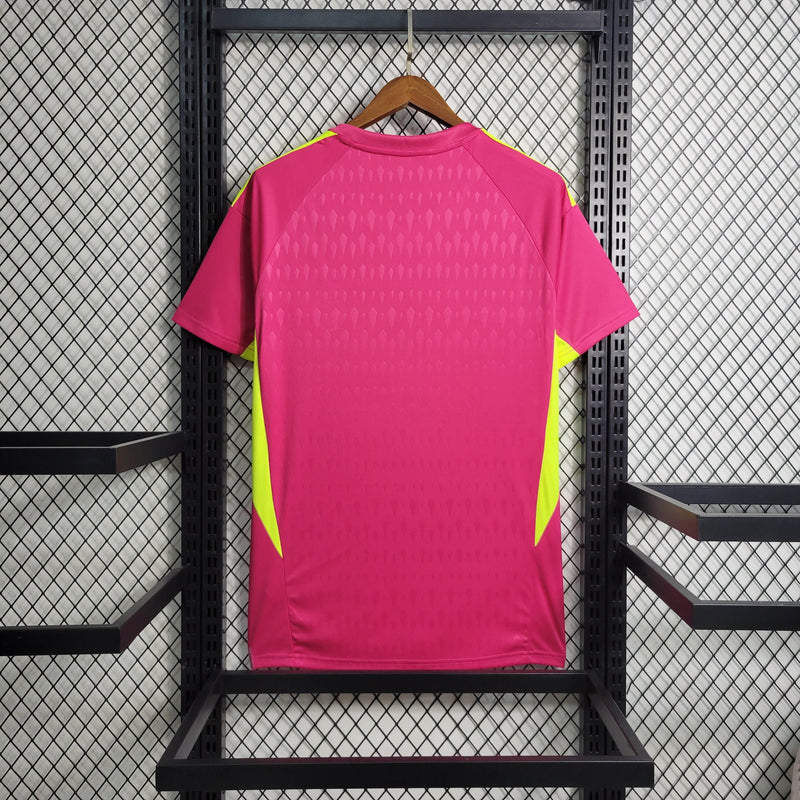 Camisa Real Madrid Goleiro 23/24 - Adidas Torcedor Masculina - lançamento - JM sports 