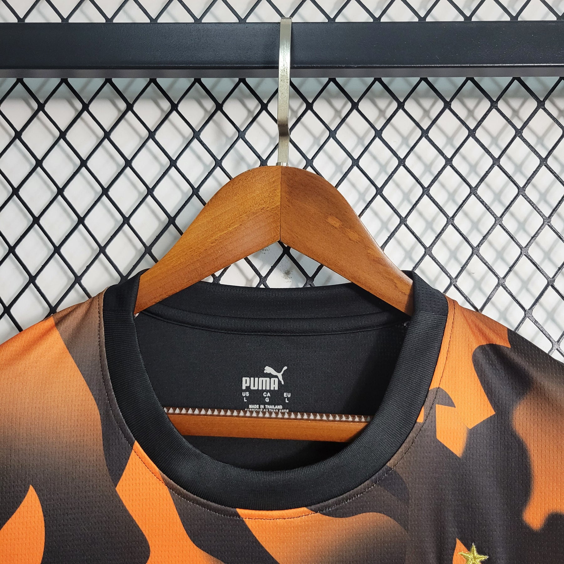 Camisa Olympique de Marseille Away III 23/24 - Puma Torcedor Masculina - JM sports 