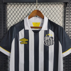 Camisa Santos Away 23/24 - Umbro Torcedor Masculina - Lançamento - JM sports 