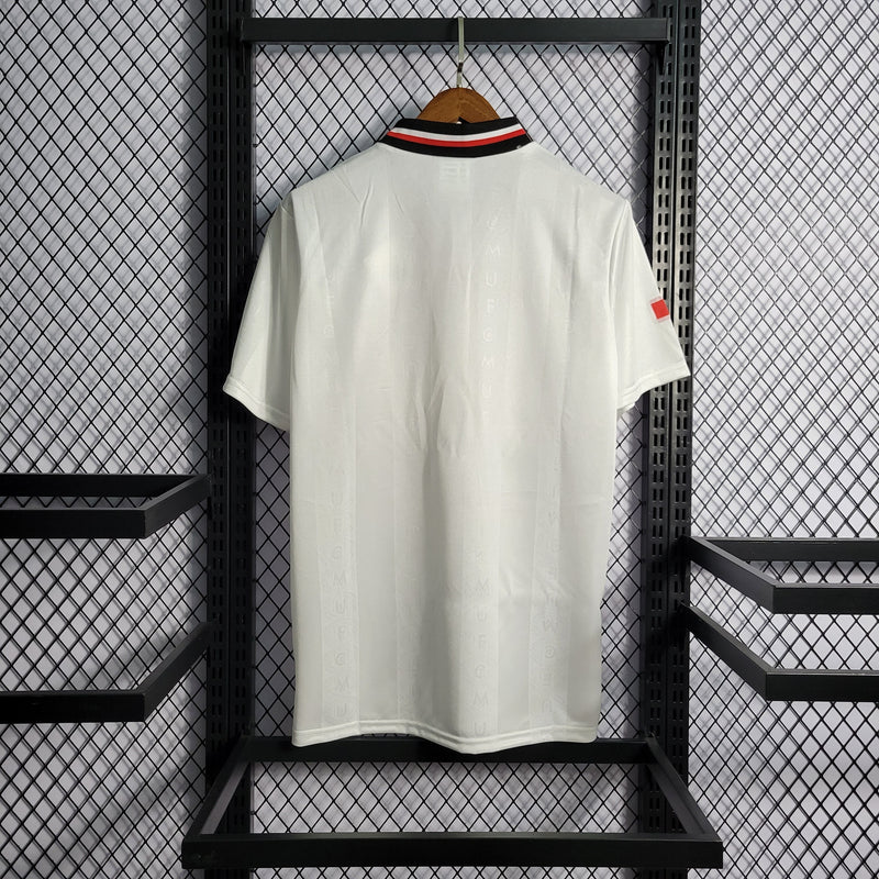 Camisa Manchester United Reserva 97/99 - Versão Retro - JM sports 