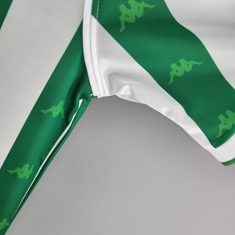 Camisa Real Betis Titular 96/97 - Versão Retro - JM sports 