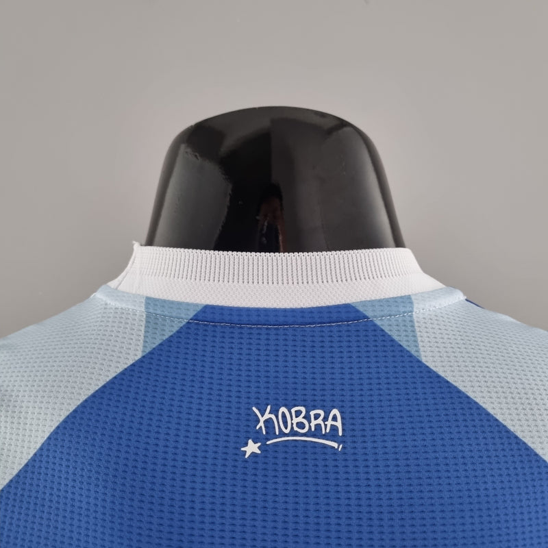 Camisa Juventus III 22/23 - Versão Jogador - JM sports 