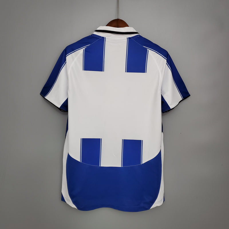 Camisa Porto Titular 03/04 - Versão Retro - JM sports 