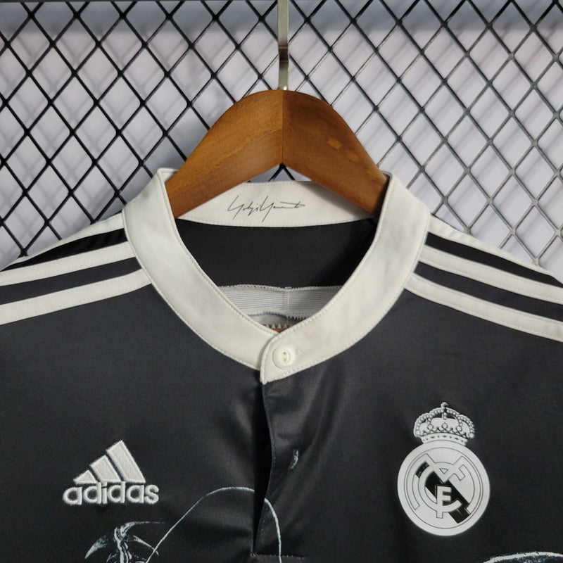 Camisa Real Madrid III 14/15 - Versão Retro - JM sports 