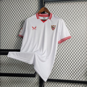 Camisa Sevilla Home 23/24 Castore Torcedor Masculina - JM sports 