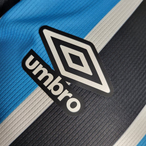 Camisa Grémio Home 23/24 - Umbro Jogador Masculina - JM sports 