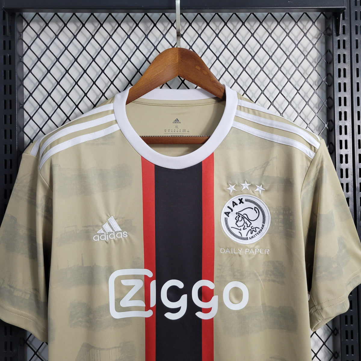 Camisa Ajax Especial 23/24 - Adidas Torcedor Masculina - JM sports 