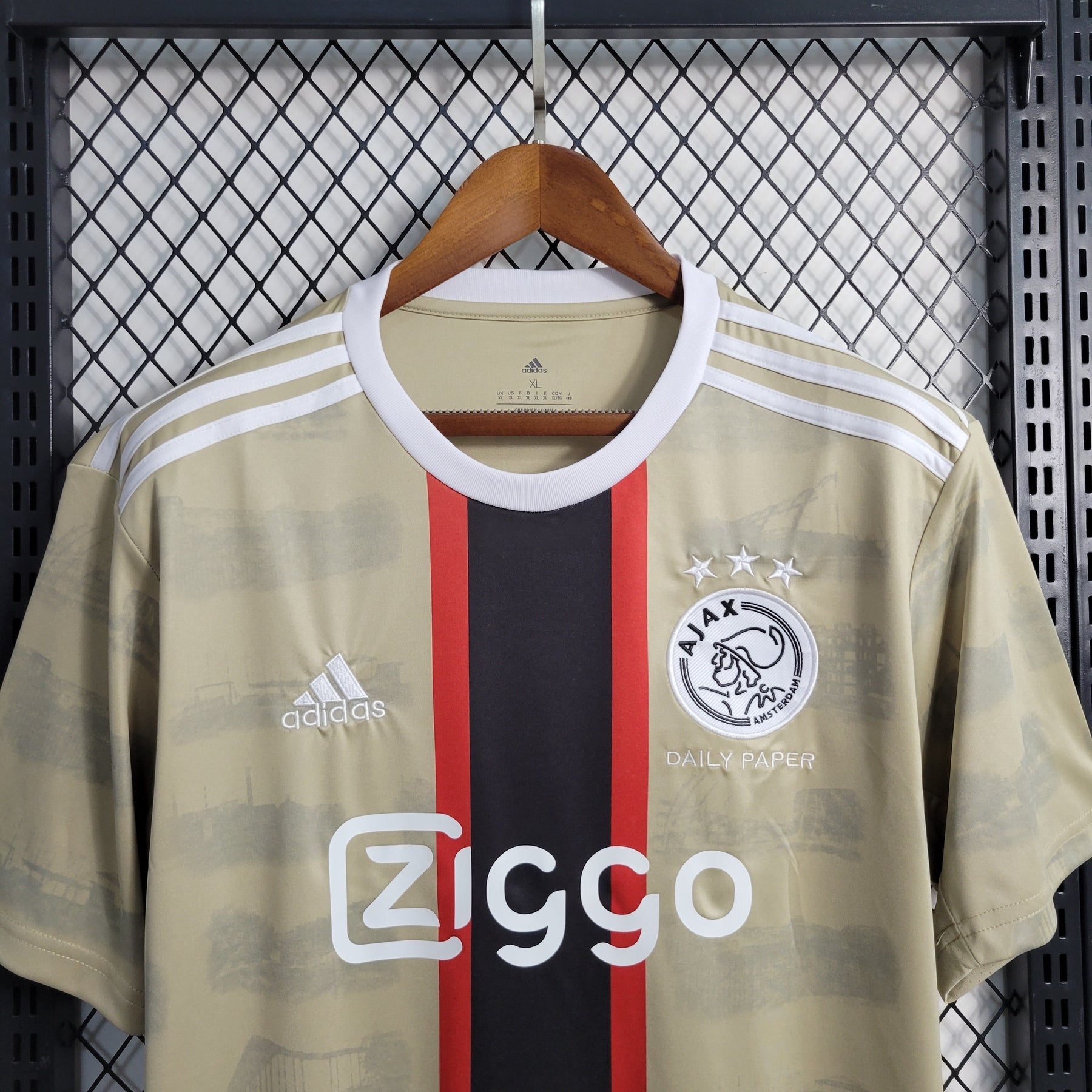 Camisa Ajax Especial 23/24 - Adidas Torcedor Masculina - JM sports 