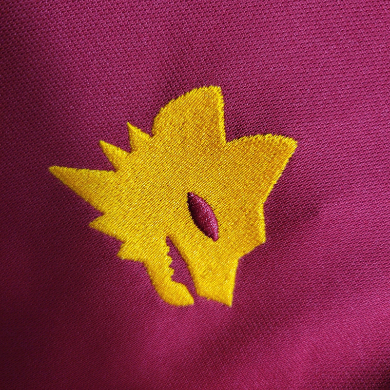 Camisa Roma Home 23/24 - Adidas Torcedor Masculina - Lançamento - JM sports 