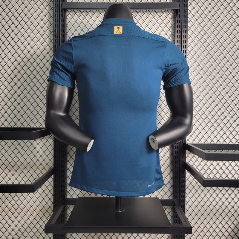 Camisa Al Nassr Away 23/24 - Nike Jogador Masculina - Lançamento - JM sports 