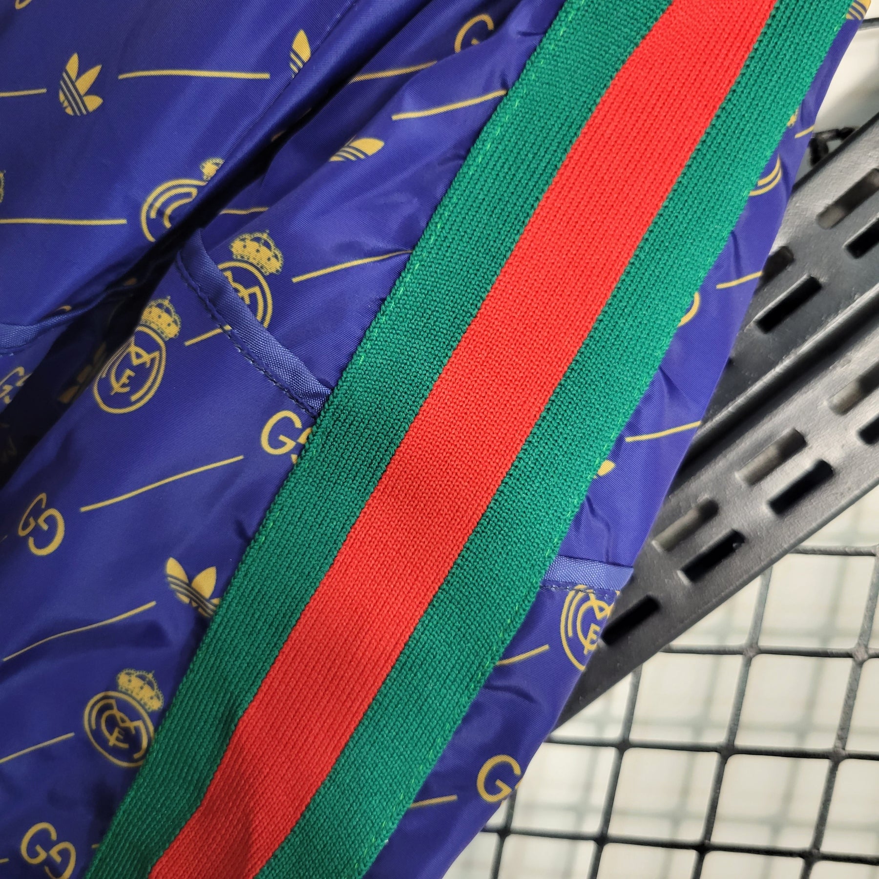 Jaqueta Corta Vento Real Madrid III 2023/24 - JM sports 