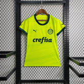 Camisa Palmeiras Away III 23/24 - Puma Torcedor Feminina - JM sports 